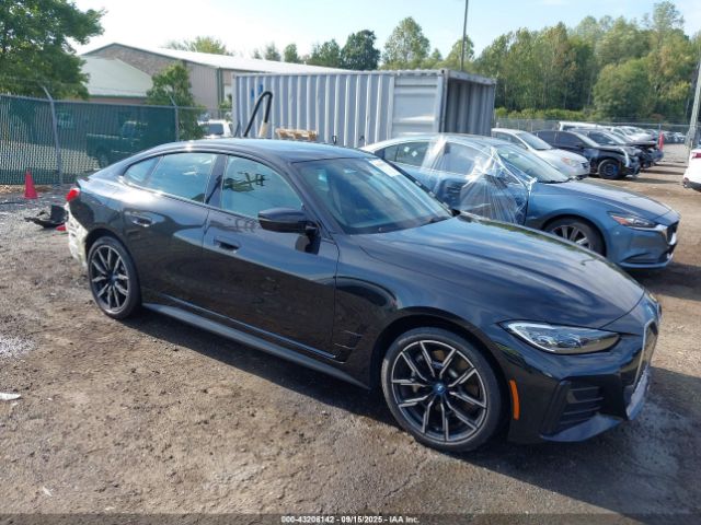 2022 BMW I4 WBY73AW07NFN02994