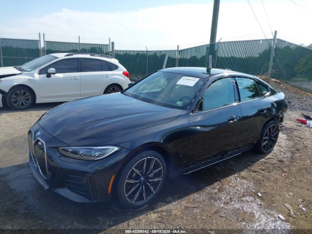 2022 BMW I4 WBY73AW07NFN02994 Photo 1