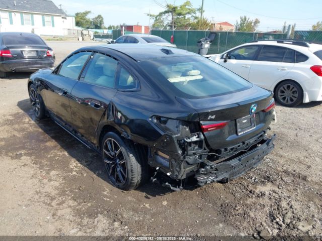 2022 BMW I4 WBY73AW07NFN02994 Photo 5