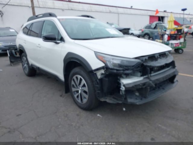 2025 SUBARU OUTBACK 4S4BTAFC2S3138353