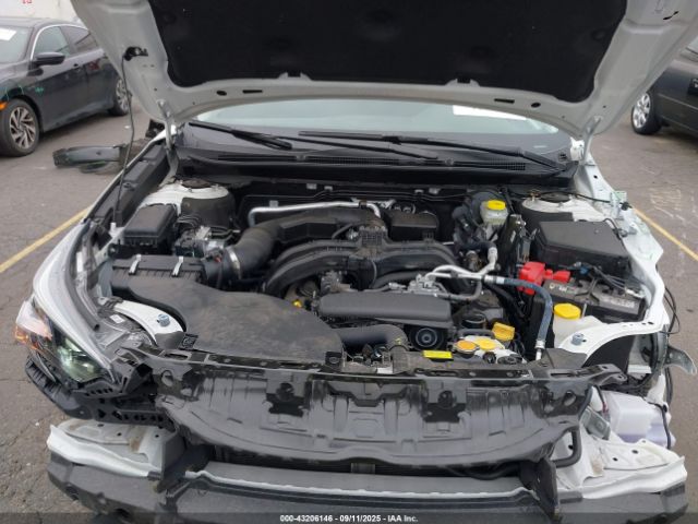 2025 SUBARU OUTBACK 4S4BTAFC2S3138353 Photo 9