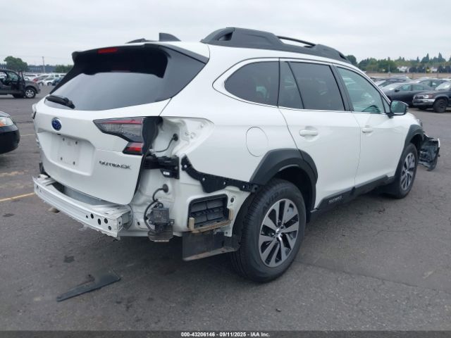 2025 SUBARU OUTBACK 4S4BTAFC2S3138353 Photo 3