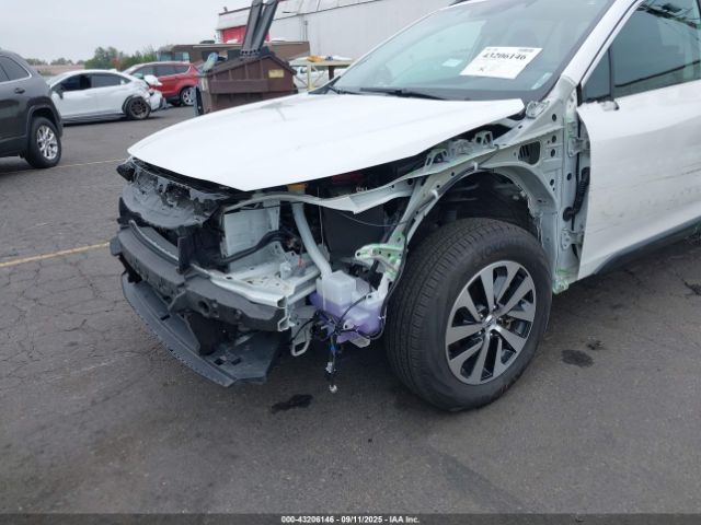 2025 SUBARU OUTBACK 4S4BTAFC2S3138353 Photo 5