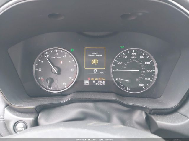 2025 SUBARU OUTBACK 4S4BTAFC2S3138353 Photo 6