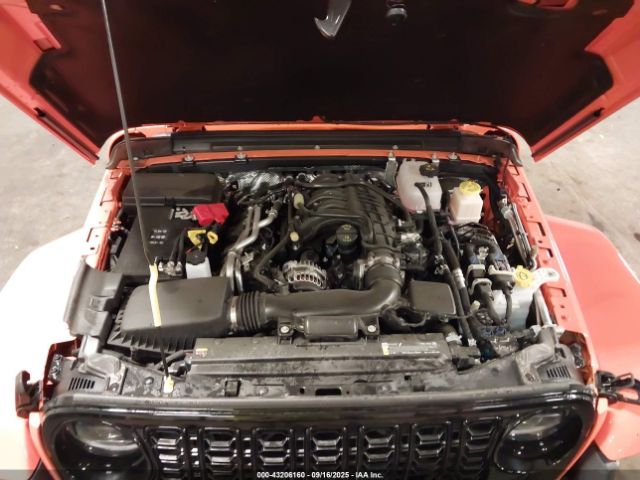 2025 JEEP GLADIATOR 1C6PJTAGXSL523138 Photo 9