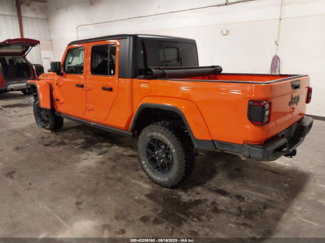 2025 JEEP GLADIATOR 1C6PJTAGXSL523138 Photo 2
