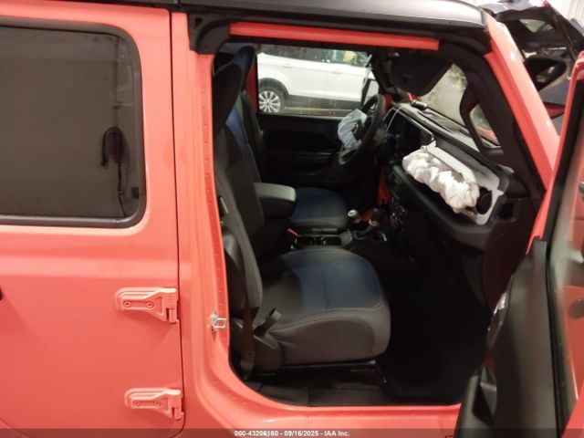 2025 JEEP GLADIATOR 1C6PJTAGXSL523138 Photo 4