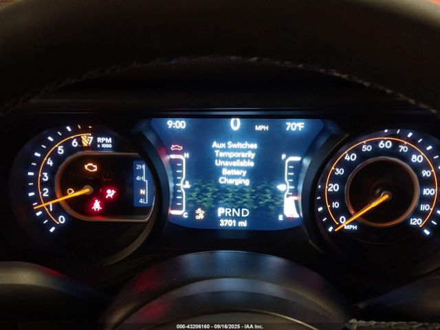 2025 JEEP GLADIATOR 1C6PJTAGXSL523138 Photo 6