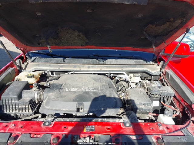 Chevrolet lfx - sidi, vvt, e85 max, alum 2015 1GCGTBE35F1124319 Image 9