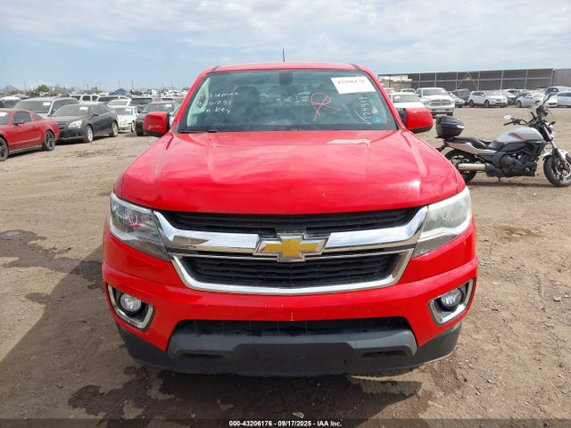 Chevrolet lfx - sidi, vvt, e85 max, alum 2015 1GCGTBE35F1124319 Image 11