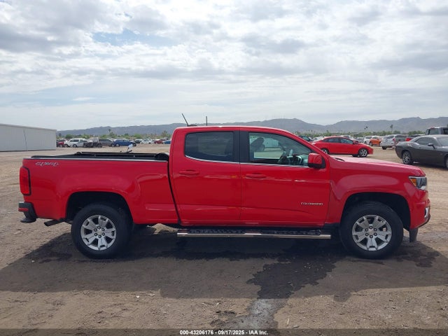 Chevrolet lfx - sidi, vvt, e85 max, alum 2015 1GCGTBE35F1124319 Image 12