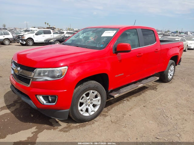 Chevrolet lfx - sidi, vvt, e85 max, alum 2015 1GCGTBE35F1124319 Image 2