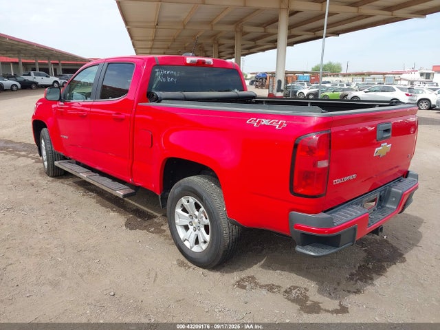 Chevrolet lfx - sidi, vvt, e85 max, alum 2015 1GCGTBE35F1124319 Image 3