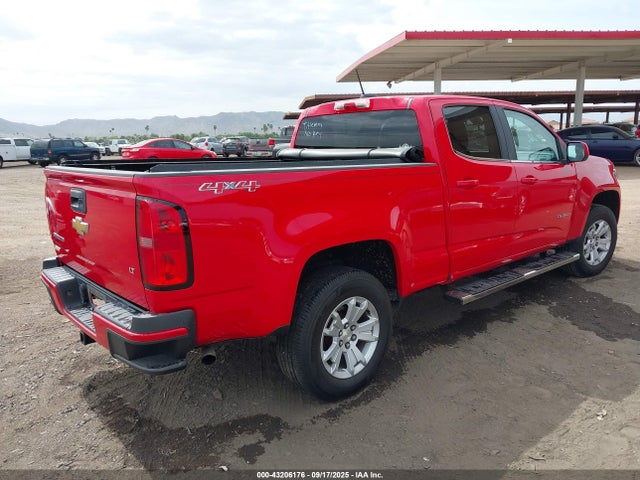 Chevrolet lfx - sidi, vvt, e85 max, alum 2015 1GCGTBE35F1124319 Image 4