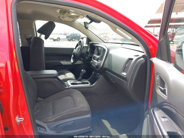 Chevrolet lfx - sidi, vvt, e85 max, alum 2015 1GCGTBE35F1124319 Image 5
