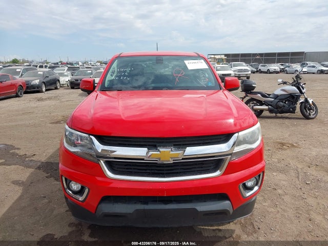 Chevrolet lfx - sidi, vvt, e85 max, alum 2015 1GCGTBE35F1124319 Image 6