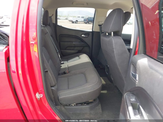 Chevrolet lfx - sidi, vvt, e85 max, alum 2015 1GCGTBE35F1124319 Image 7