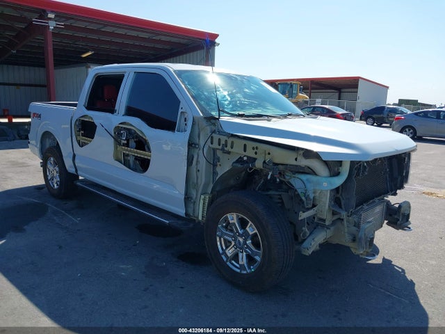 Ford gtdi 2021 1FTFW1E85MKE43395 Image 1