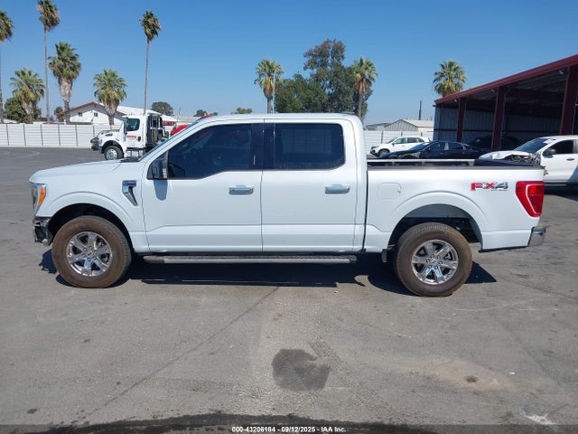 Ford gtdi 2021 1FTFW1E85MKE43395 Image 15