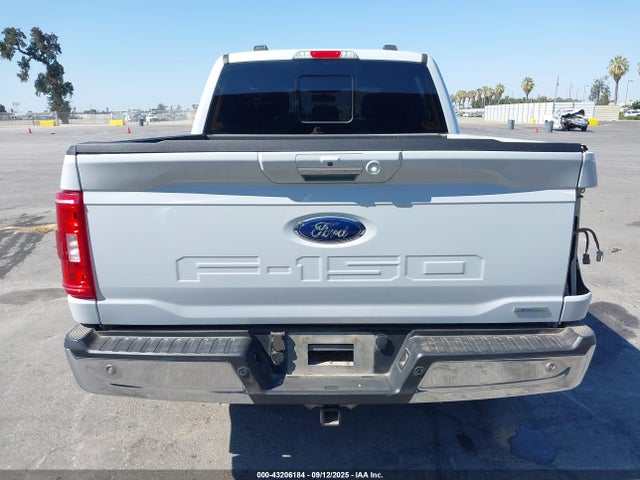 Ford gtdi 2021 1FTFW1E85MKE43395 Image 17