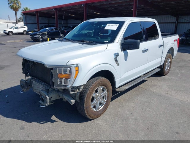 Ford gtdi 2021 1FTFW1E85MKE43395 Image 2