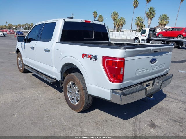 Ford gtdi 2021 1FTFW1E85MKE43395 Image 3
