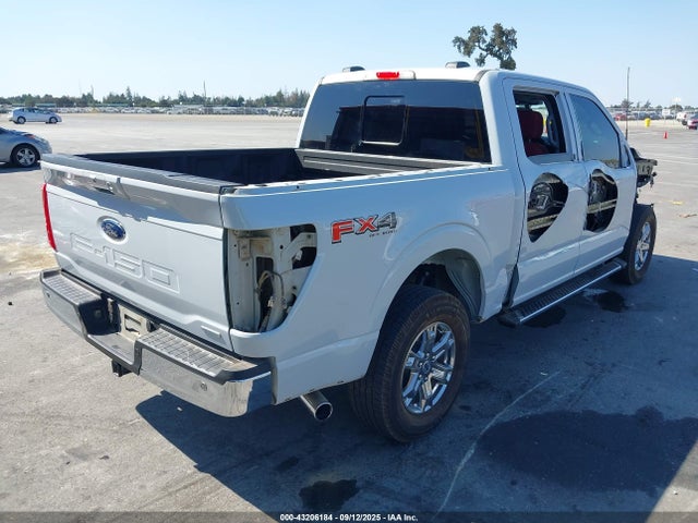 Ford gtdi 2021 1FTFW1E85MKE43395 Image 4