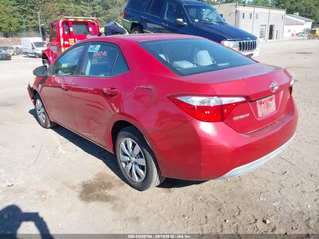 Toyota 2zr-fe 2015 2T1BURHE7FC242395 Image 3