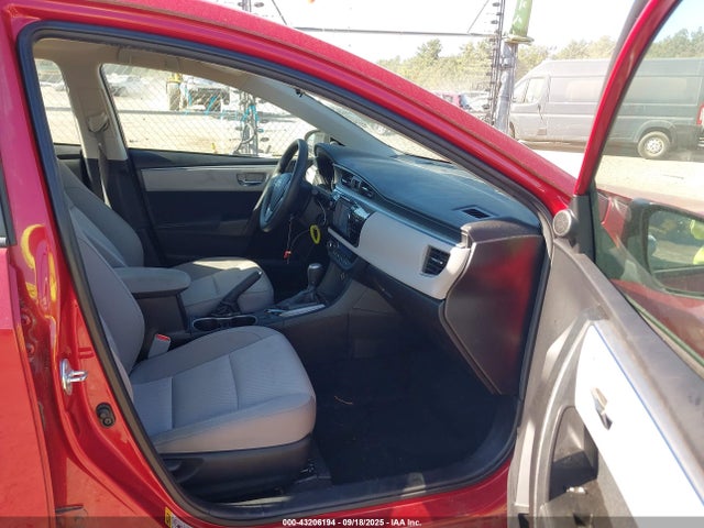 Toyota 2zr-fe 2015 2T1BURHE7FC242395 Image 5
