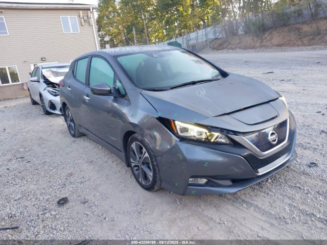 2019 NISSAN LEAF 1N4AZ1CP7KC300151