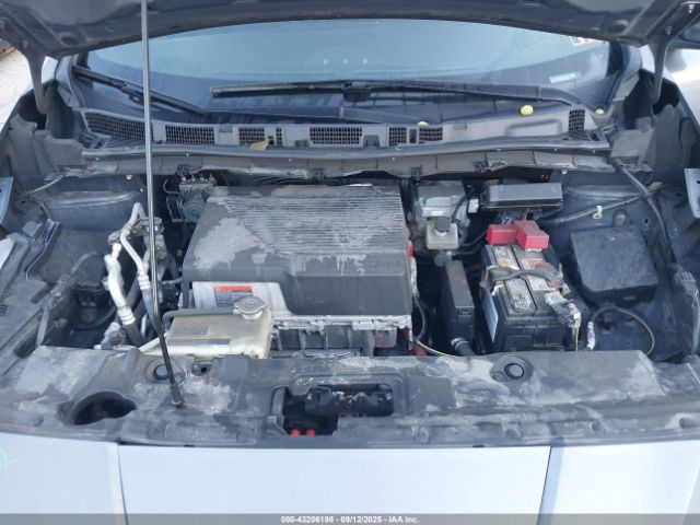 2019 NISSAN LEAF 1N4AZ1CP7KC300151 Photo 9