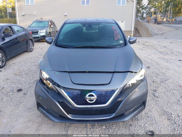 1N4AZ1CP7KC300151 Nissan Leaf