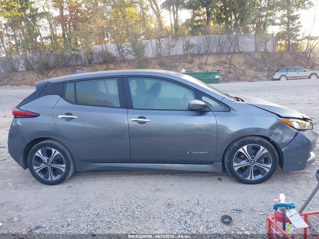 1N4AZ1CP7KC300151 Nissan Leaf