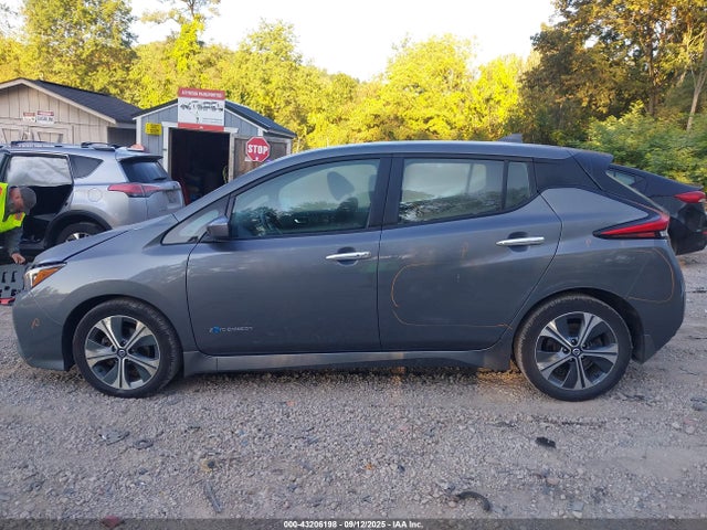 1N4AZ1CP7KC300151 Nissan Leaf