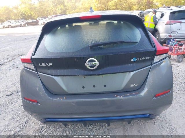 1N4AZ1CP7KC300151 Nissan Leaf