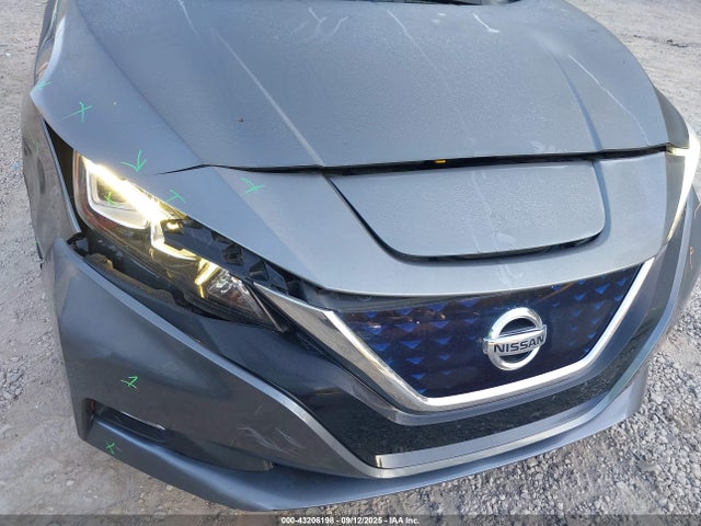 1N4AZ1CP7KC300151 Nissan Leaf
