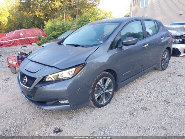 2019 NISSAN LEAF 1N4AZ1CP7KC300151 Photo 1