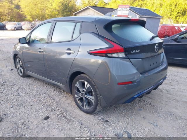 2019 NISSAN LEAF 1N4AZ1CP7KC300151 Photo 2
