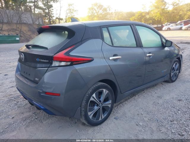 2019 NISSAN LEAF 1N4AZ1CP7KC300151 Photo 3