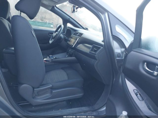 2019 NISSAN LEAF 1N4AZ1CP7KC300151 Photo 4