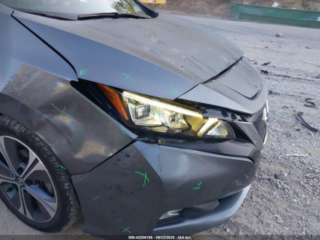 2019 NISSAN LEAF 1N4AZ1CP7KC300151 Photo 5