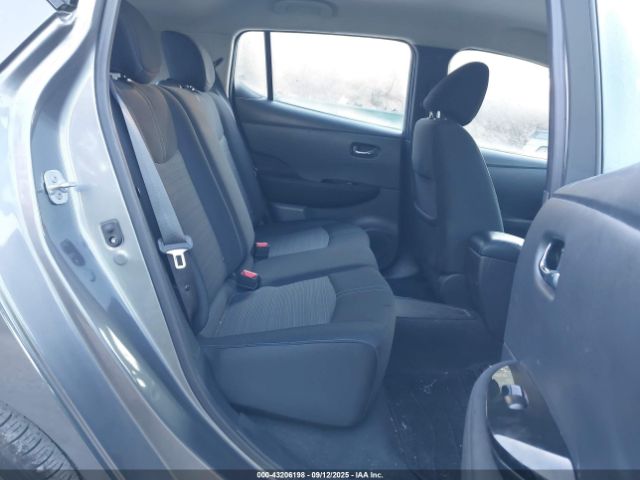 2019 NISSAN LEAF 1N4AZ1CP7KC300151 Photo 7
