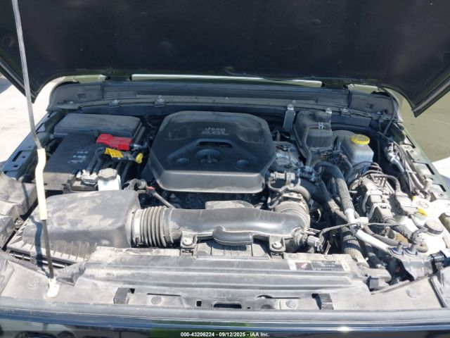 2022 JEEP WRANGLER 1C4GJXAN4NW257620 Photo 9