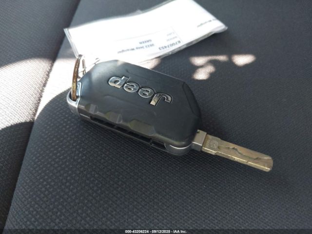 2022 JEEP WRANGLER 1C4GJXAN4NW257620 Photo 10