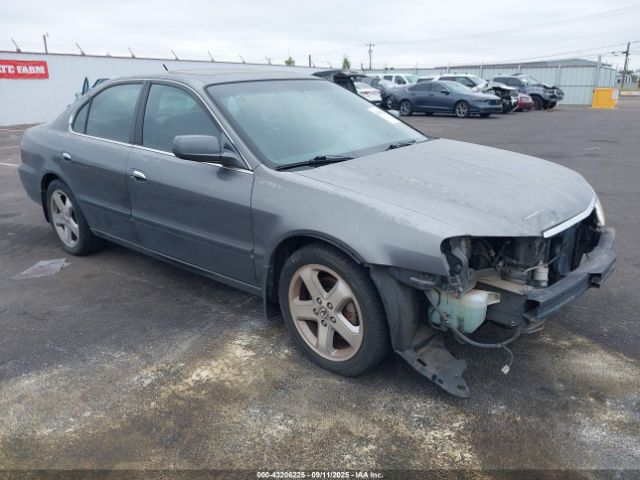 2003 ACURA TL 19UUA56913A030772 Photo 0
