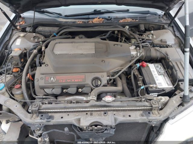 2003 ACURA TL 19UUA56913A030772 Photo 9