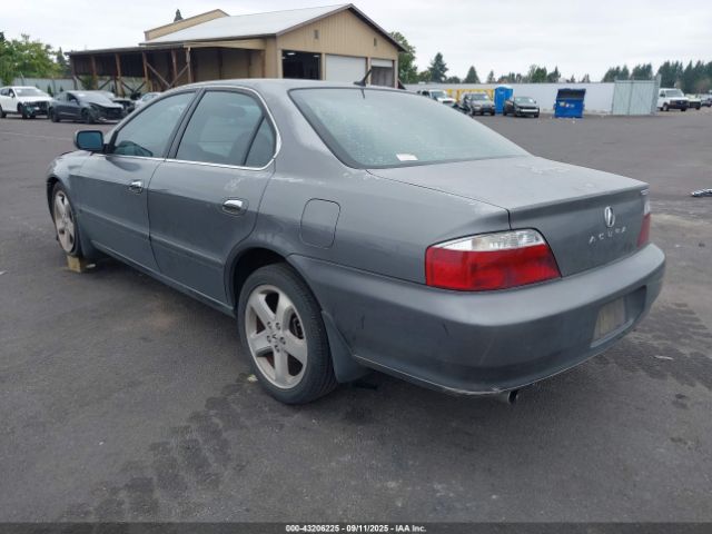 2003 ACURA TL 19UUA56913A030772 Photo 2