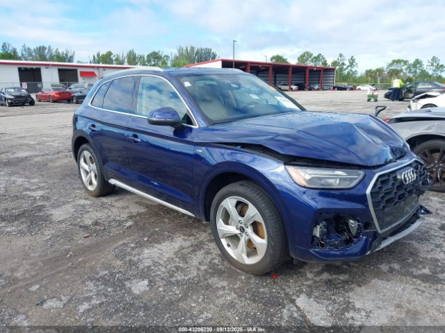 2024 AUDI Q5 WA1EAAFYXR2138968