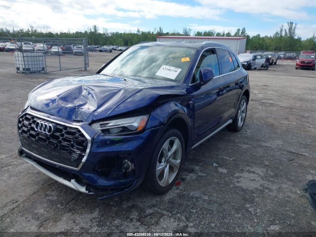 2024 AUDI Q5 WA1EAAFYXR2138968 Photo 1