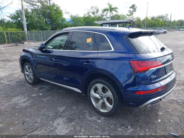 2024 AUDI Q5 WA1EAAFYXR2138968 Photo 2